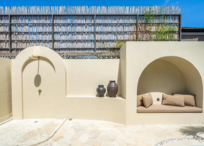 Amani Villa 3 New, Luxury, Mediterranean, Private Pool, Canggu