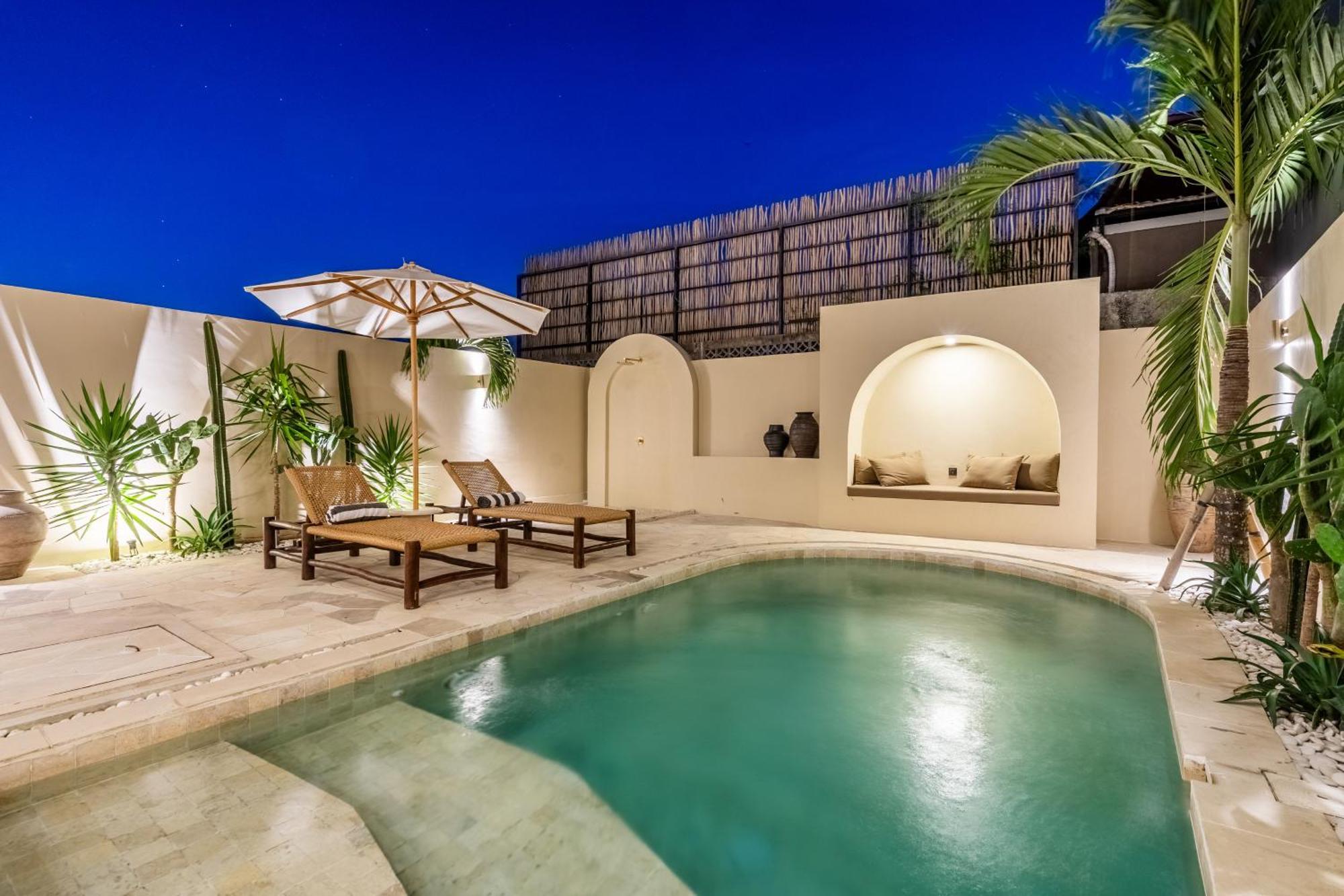 Amani 3 New, Luxury, Mediterranean, Private Pool, * Canggu