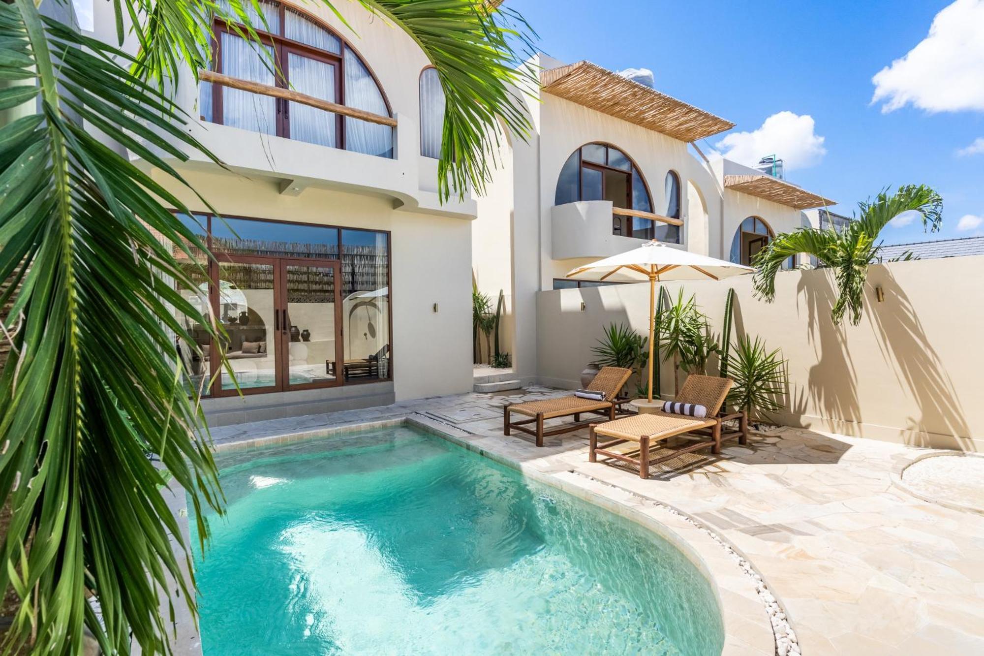 Amani 3 New, Luxury, Mediterranean, Private Pool, * Canggu