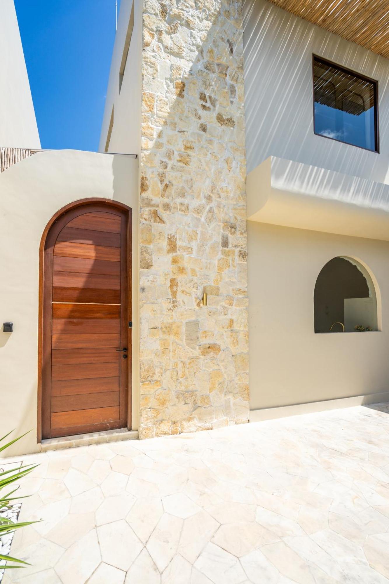 Amani 3 New, Luxury, Mediterranean, Private Pool, Villa Canggu